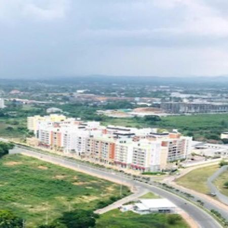 Espana Hotel Jomtien Resort المظهر الخارجي الصورة