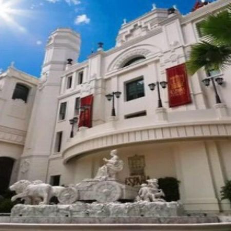 Espana Hotel Jomtien Resort المظهر الخارجي الصورة