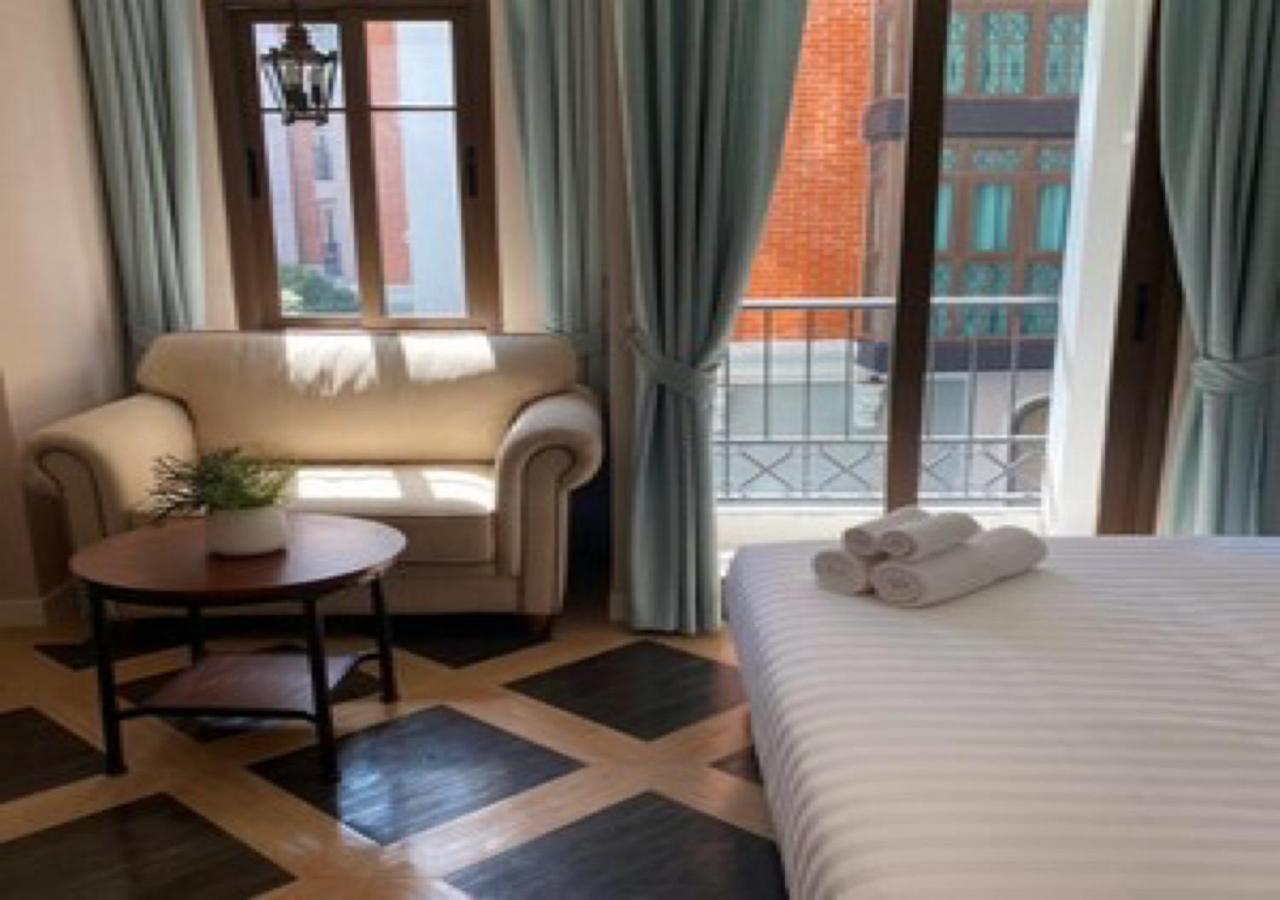 Espana Hotel Jomtien Resort المظهر الخارجي الصورة