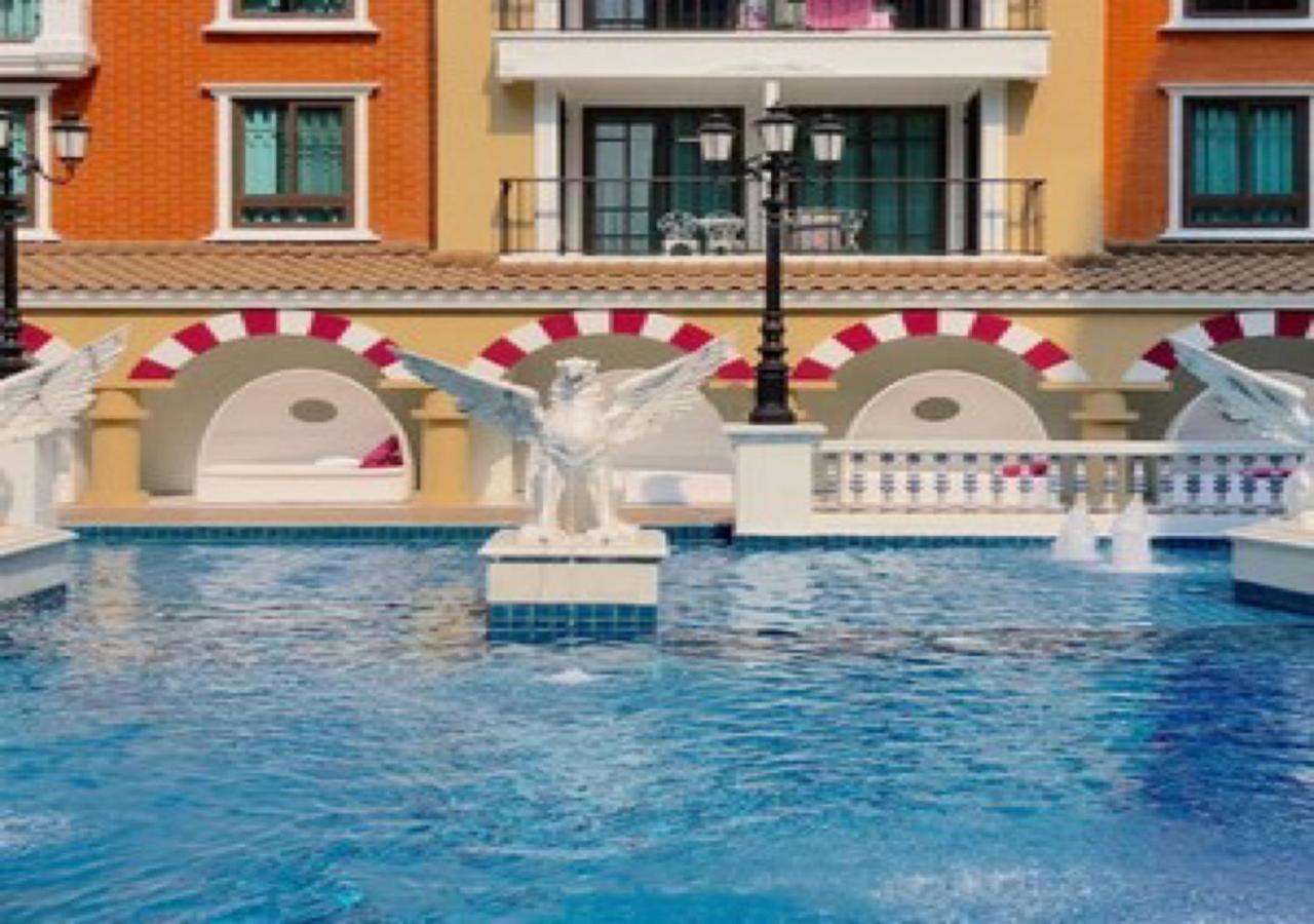Espana Hotel Jomtien Resort المظهر الخارجي الصورة