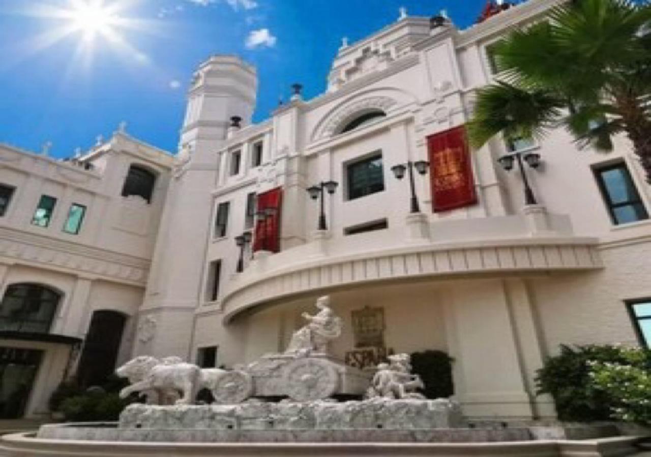 Espana Hotel Jomtien Resort المظهر الخارجي الصورة