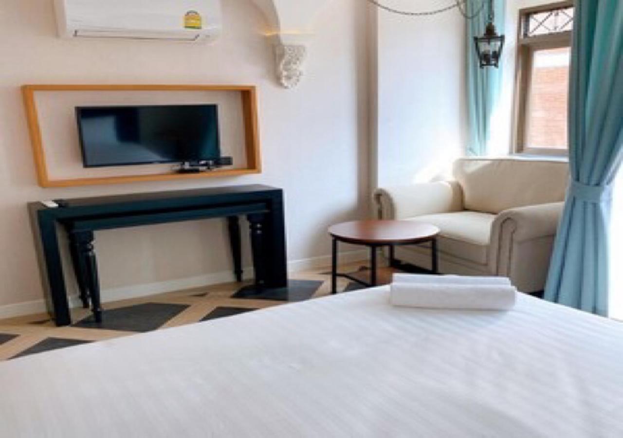 Espana Hotel Jomtien Resort المظهر الخارجي الصورة