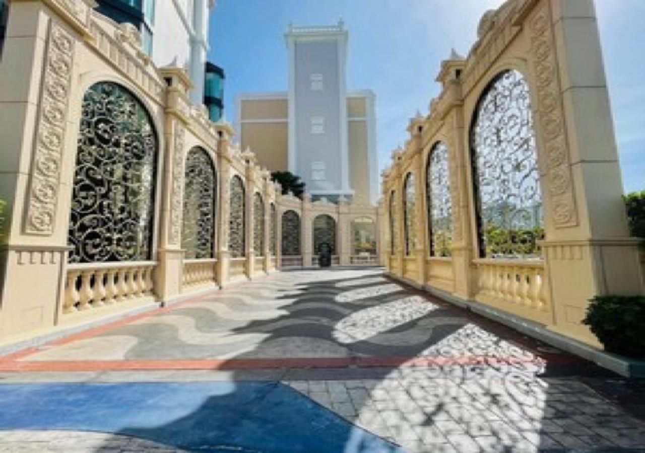 Espana Hotel Jomtien Resort المظهر الخارجي الصورة