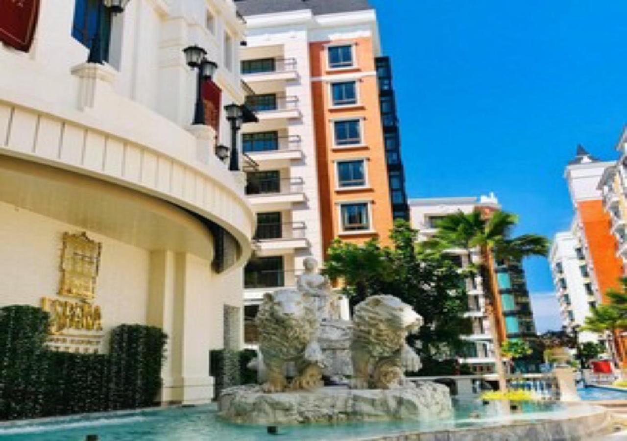 Espana Hotel Jomtien Resort المظهر الخارجي الصورة