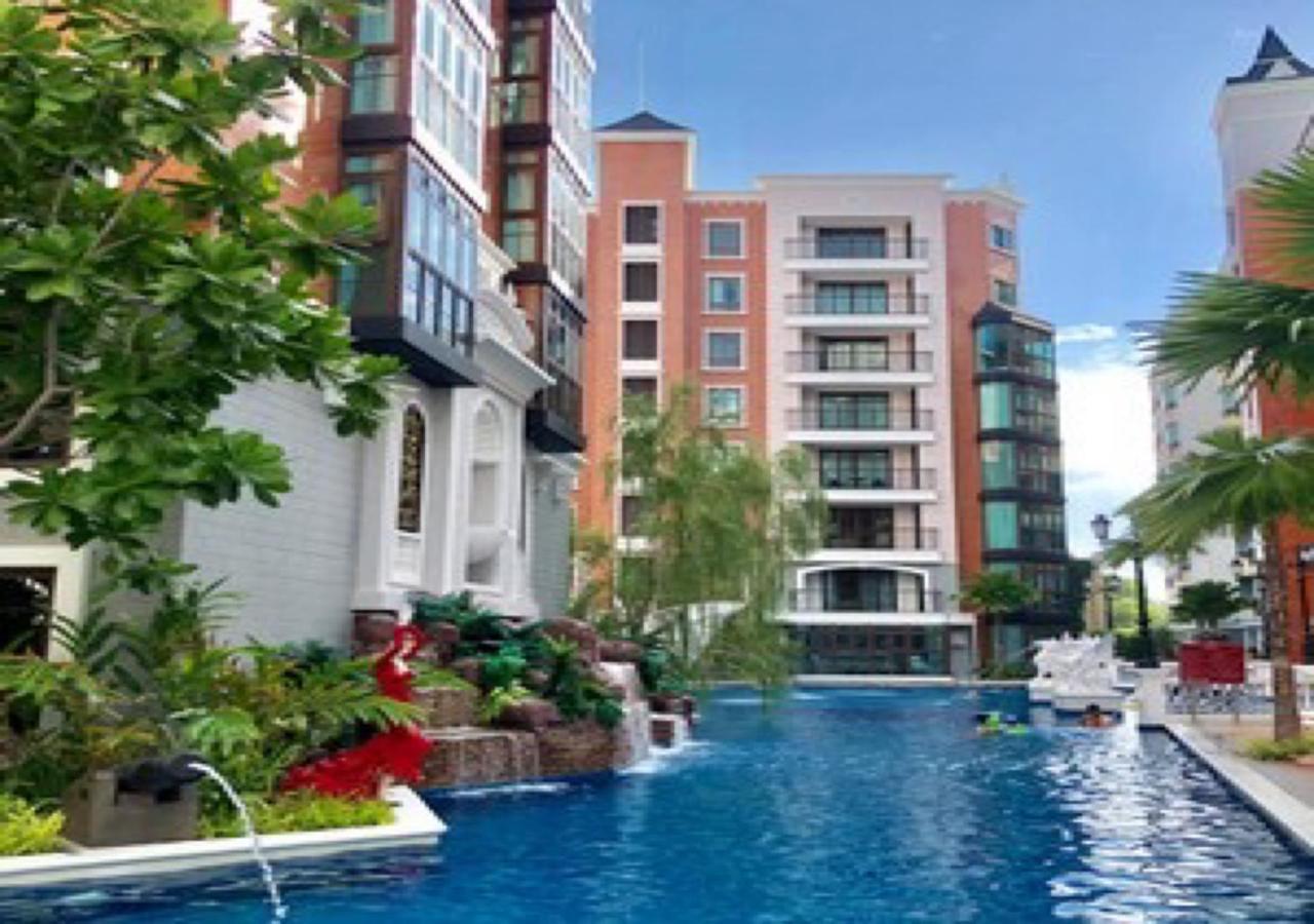 Espana Hotel Jomtien Resort المظهر الخارجي الصورة