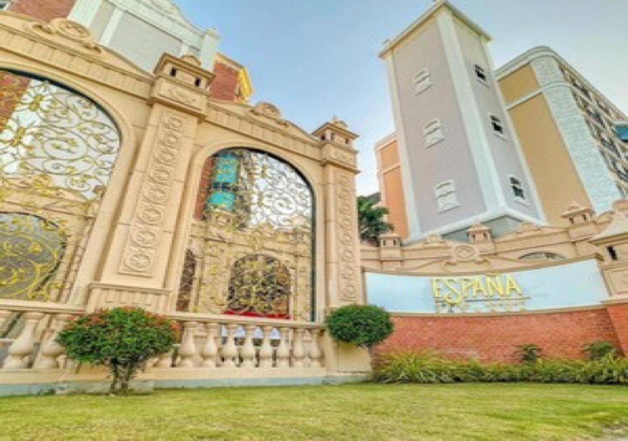 Espana Hotel Jomtien Resort المظهر الخارجي الصورة