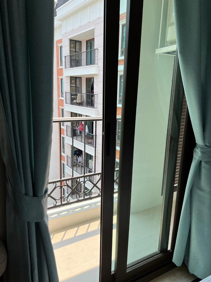 Espana Hotel Jomtien Resort المظهر الخارجي الصورة