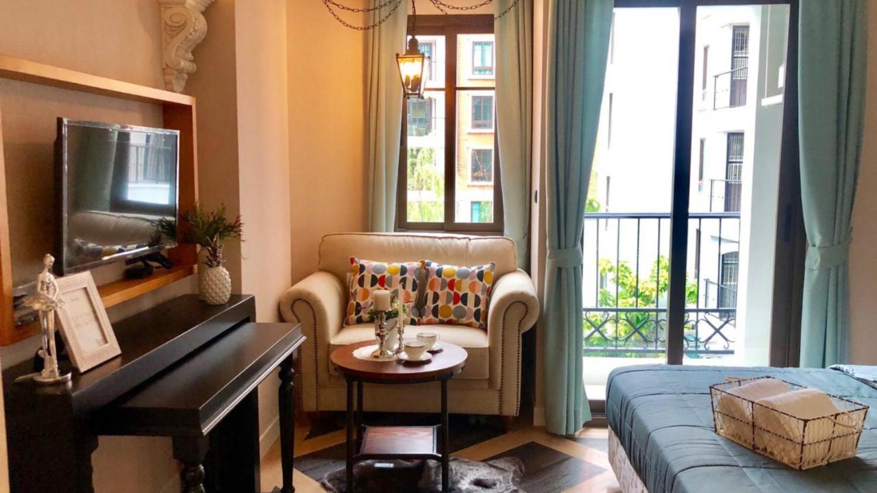 Espana Hotel Jomtien Resort المظهر الخارجي الصورة
