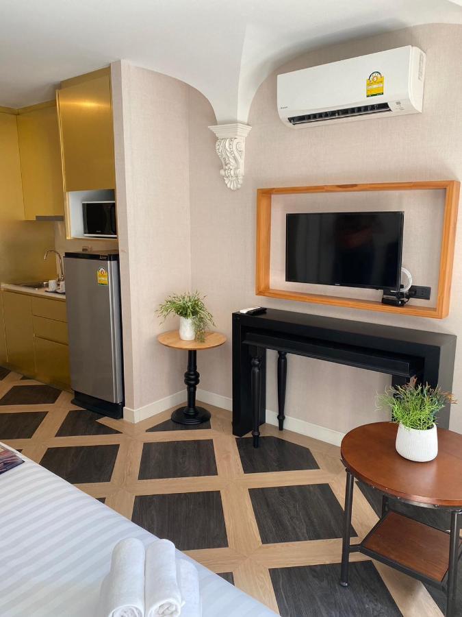 Espana Hotel Jomtien Resort المظهر الخارجي الصورة