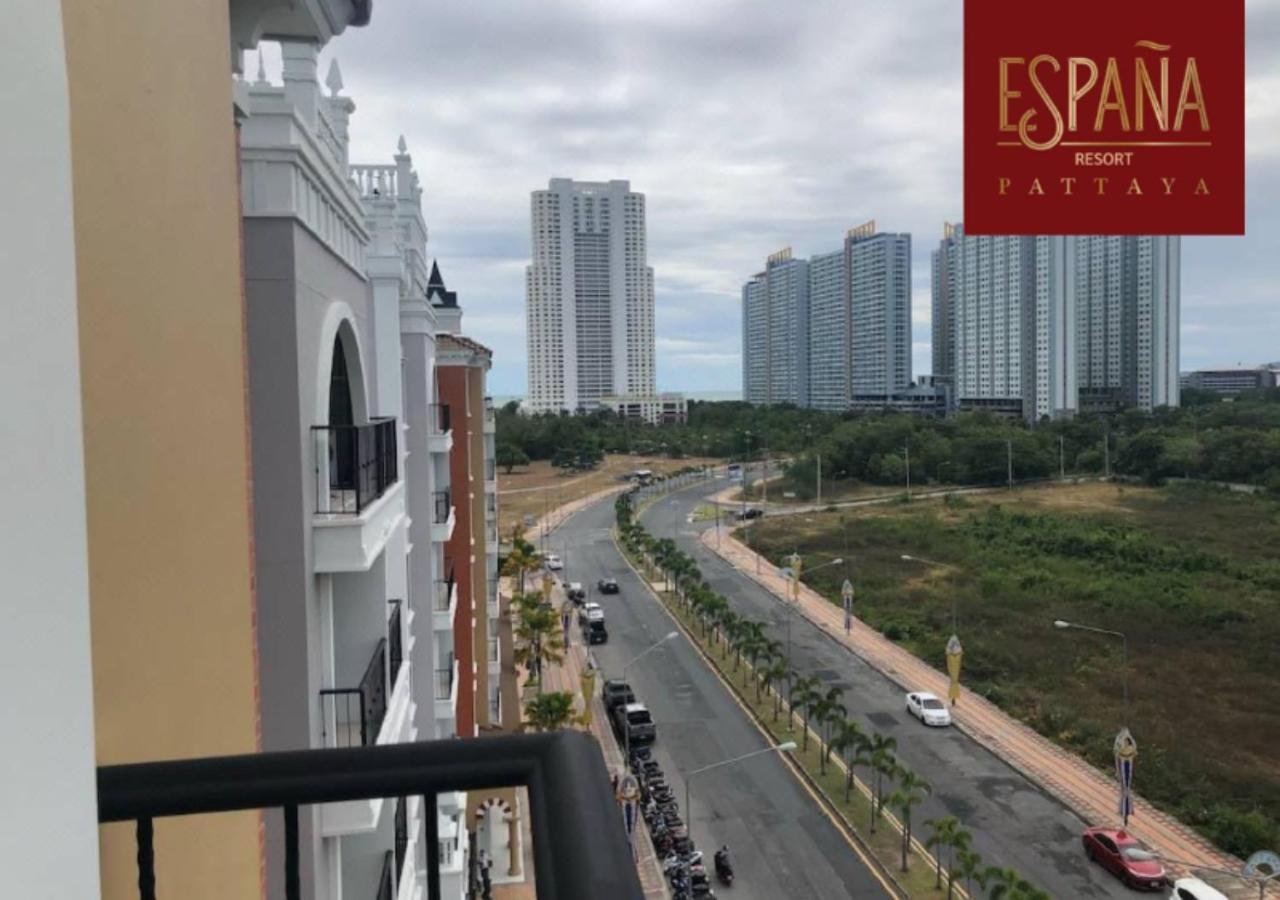 Espana Hotel Jomtien Resort المظهر الخارجي الصورة