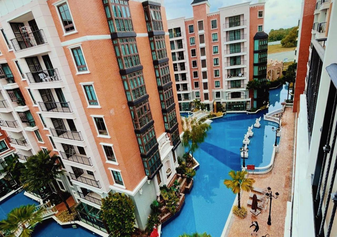 Espana Hotel Jomtien Resort المظهر الخارجي الصورة