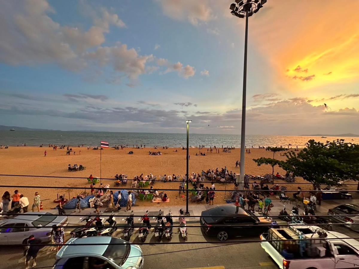Espana Hotel Jomtien Resort المظهر الخارجي الصورة